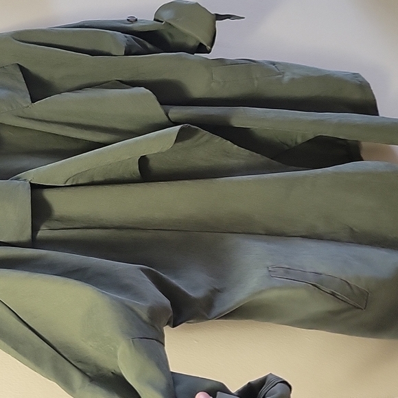 LUNA Open-front Jacket US L - Picture 4 of 7